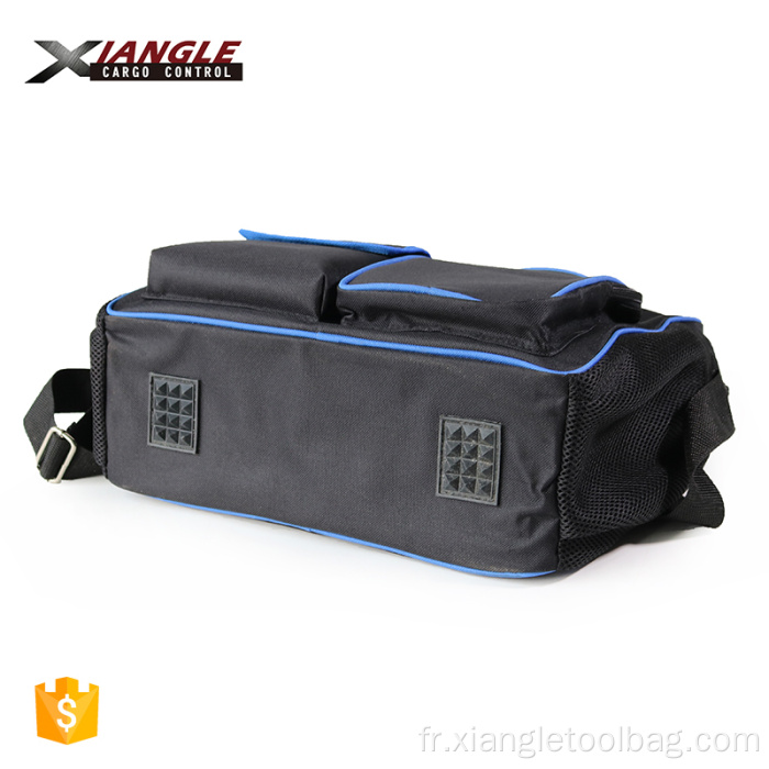 Sac à outils d'organisateur de voyage électronique câble